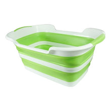 Load image into Gallery viewer, Baby Shower Portable Silicone Pet Bath Tubs Bath Accessories Baby Folding Non-Slip Bathtub Safety Security Cat Dog Bath Tubs