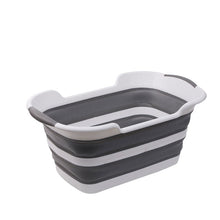 Load image into Gallery viewer, Baby Shower Portable Silicone Pet Bath Tubs Bath Accessories Baby Folding Non-Slip Bathtub Safety Security Cat Dog Bath Tubs
