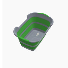 Load image into Gallery viewer, Baby Shower Portable Silicone Pet Bath Tubs Bath Accessories Baby Folding Non-Slip Bathtub Safety Security Cat Dog Bath Tubs
